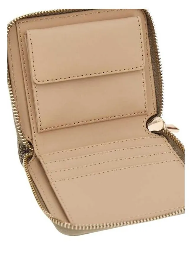 Guess - zlatni ženski novčanik