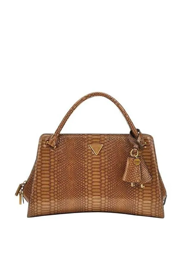 Guess - zmijska ženska torbica