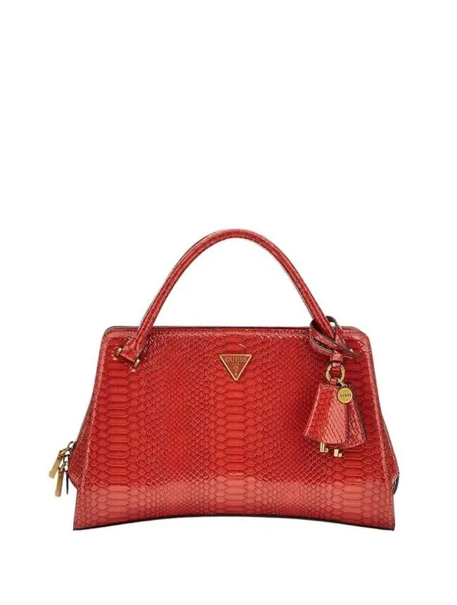 Guess - zmijska ženska torbica
