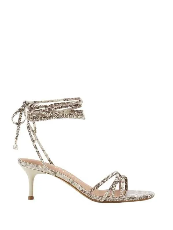 Guess - zmijske ženske sandale
