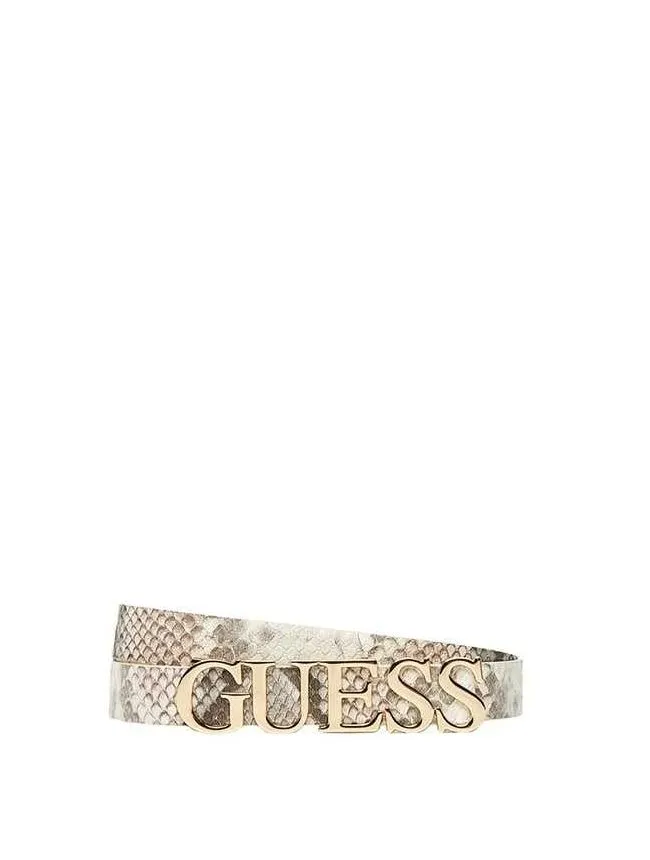 Guess - zmijski ženski kaiš