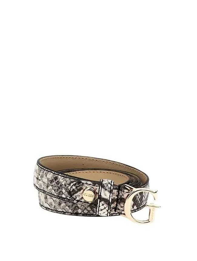 Guess - zmijski ženski kaiš