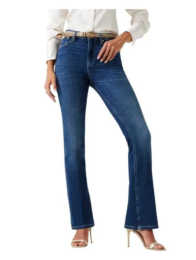 Guess - zvonaste ženske farmerke