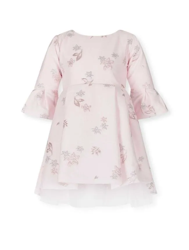 Haljina za devojcice flora