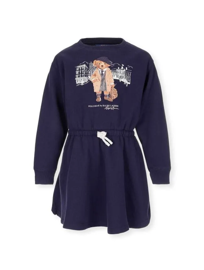 Haljina za devojcice ralph lauren