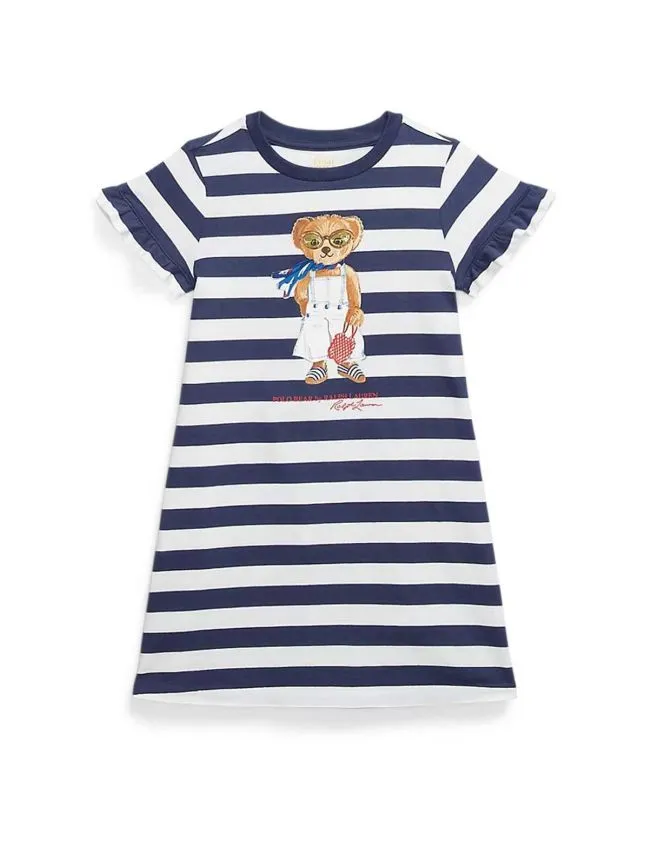 Haljina za devojcice ralph lauren