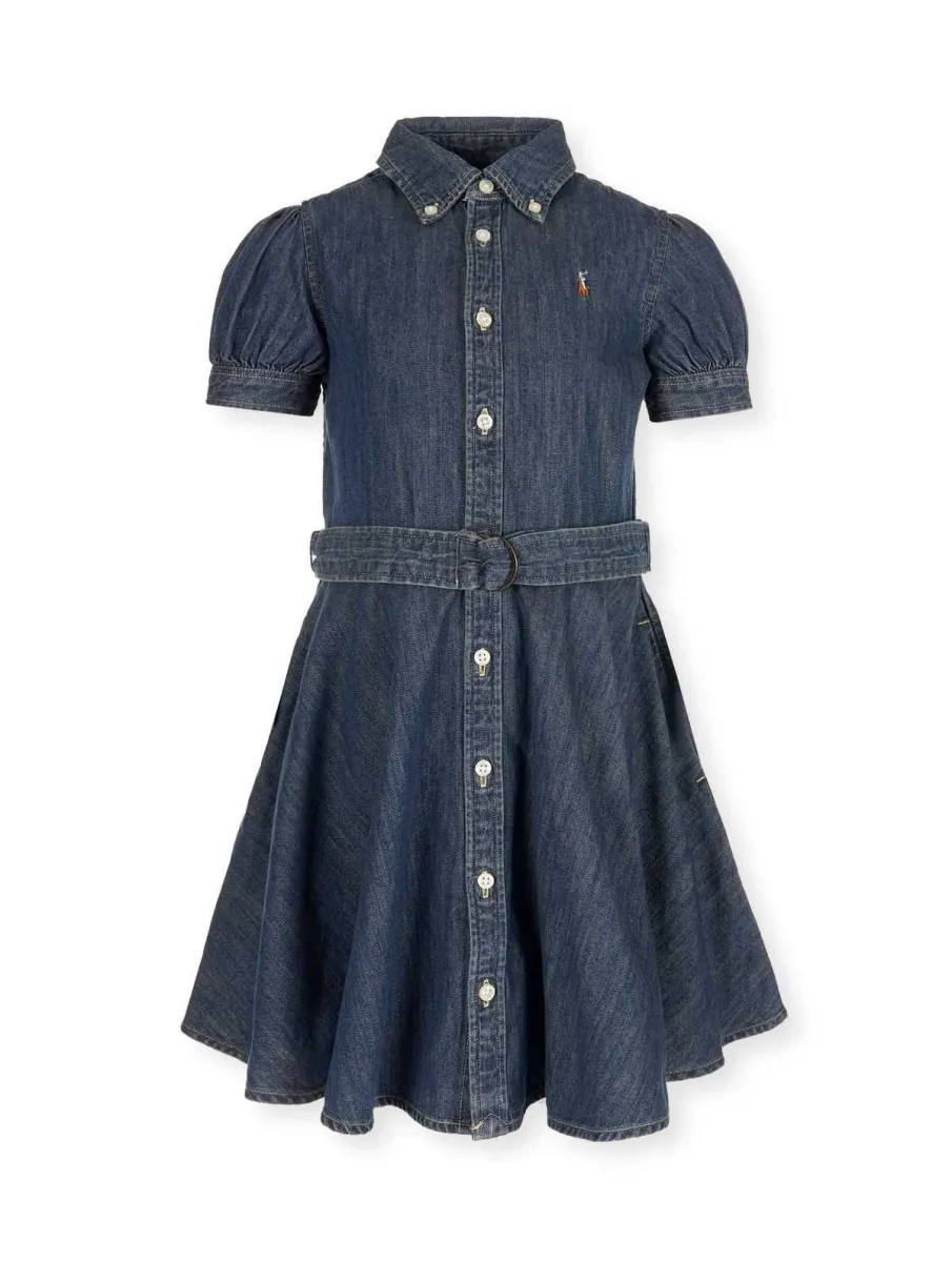 Haljina za devojcice ralph lauren