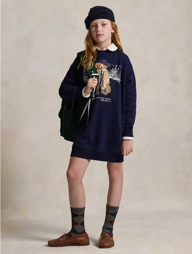 Haljina za devojcice ralph lauren