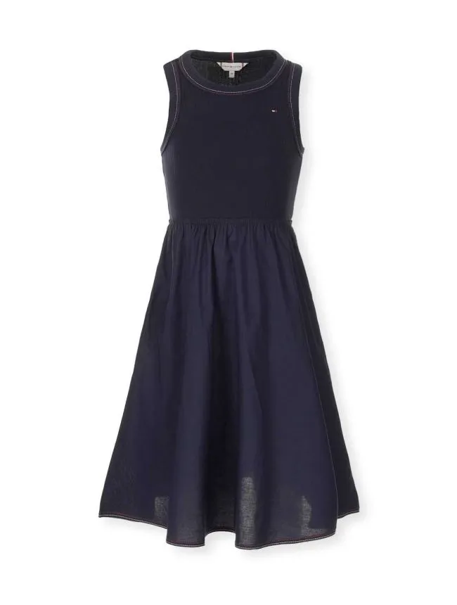Haljina za devojcice tommy hilfiger
