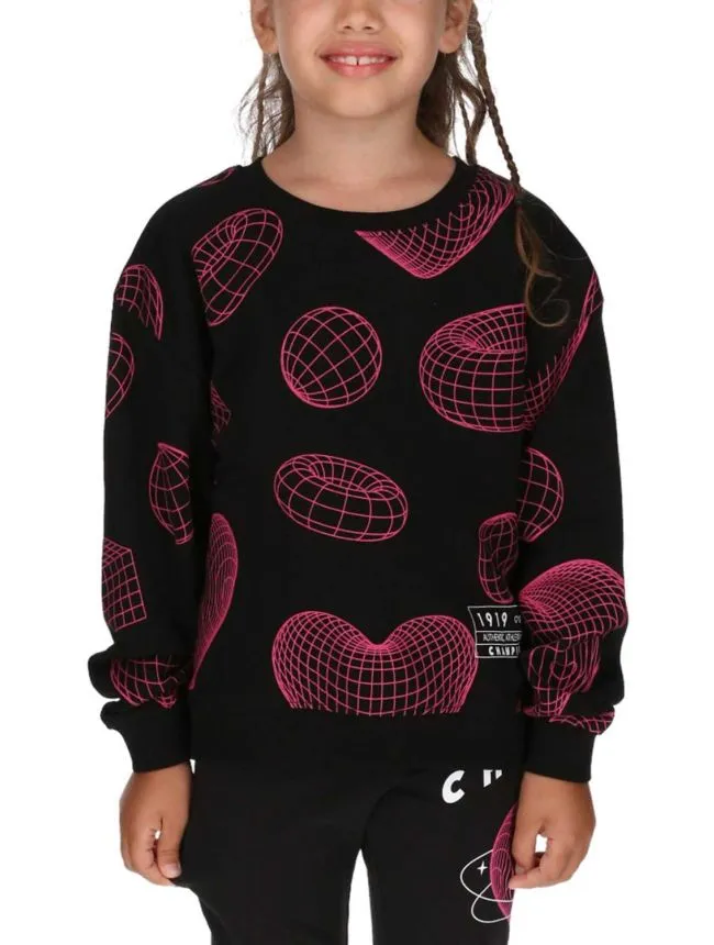 Heart sweater g