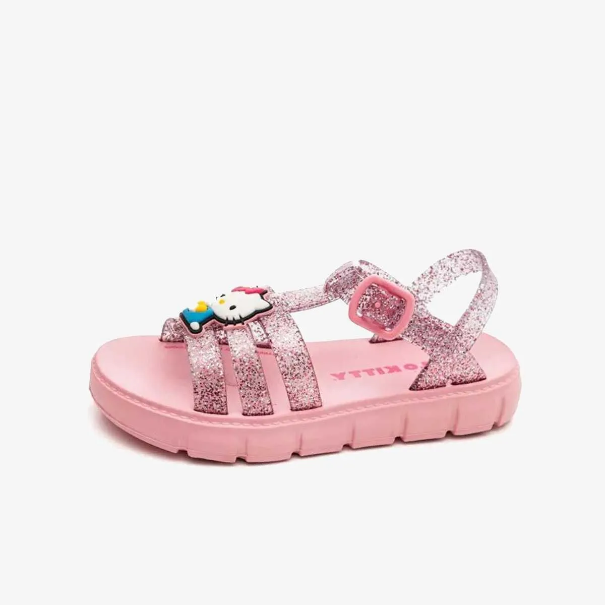 Hello kitty land sandal flat kids