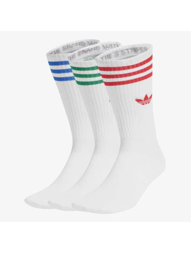 High crew sock