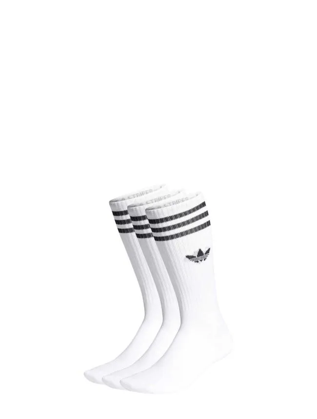 High crew sock