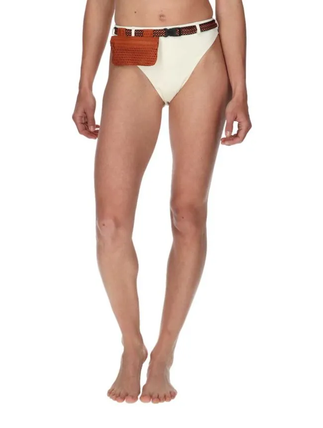 High waist bottom