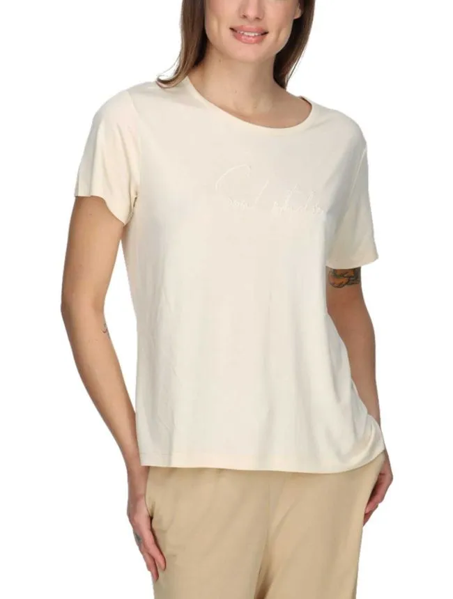 Home lounge t shirt