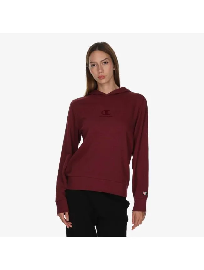 Hooded sweatshirt