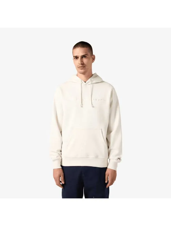 Hooded sweatshirt