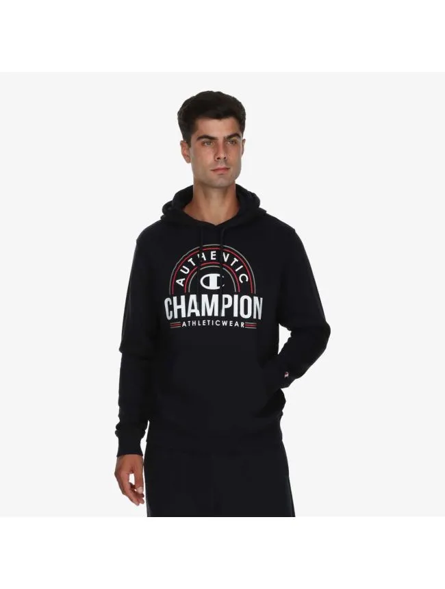 Hooded sweatshirt