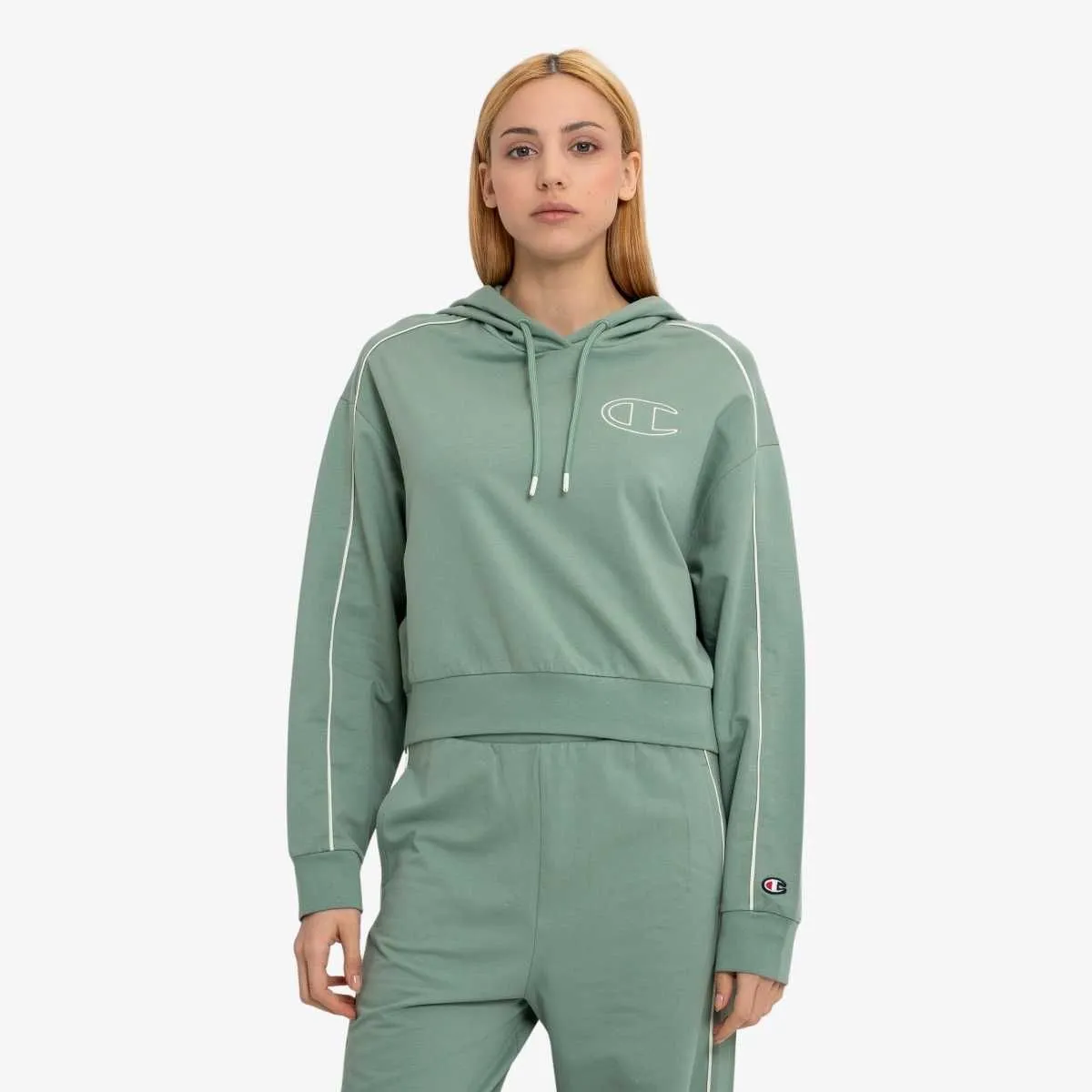 Hooded sweatshirt