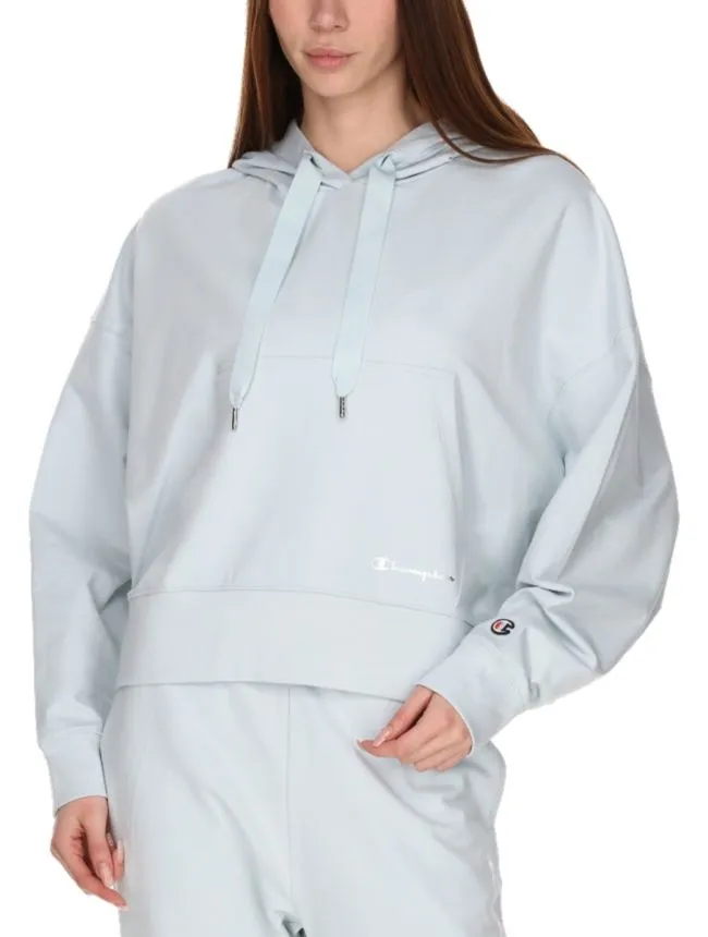 Hooded sweatshirt
