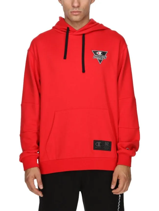 Hooded sweatshirt