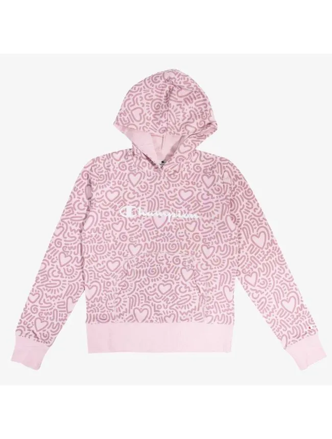 Hooded sweatshirt