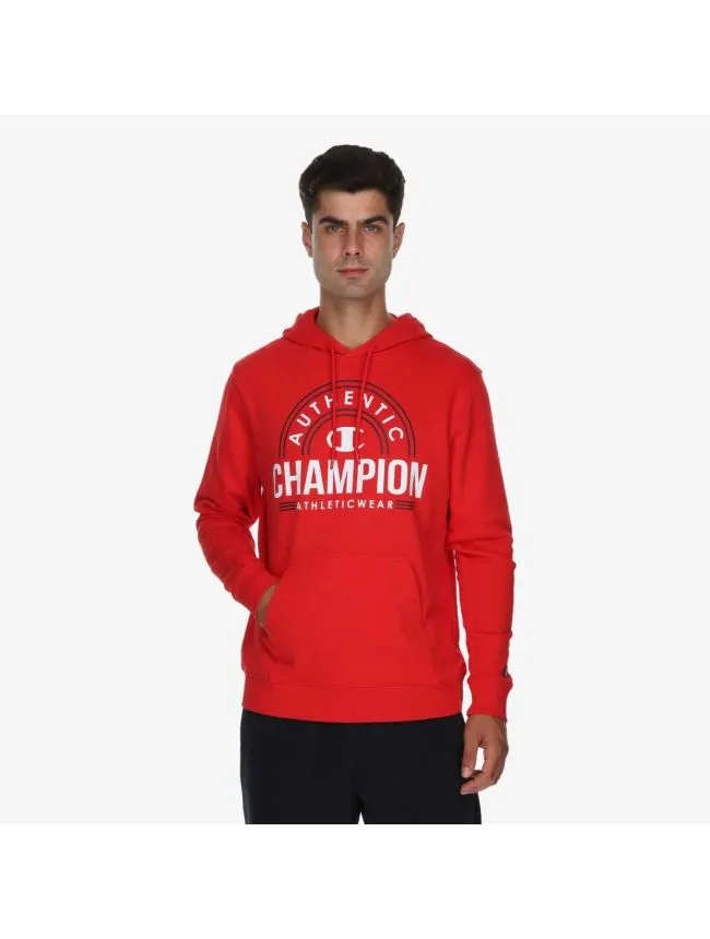 Hooded sweatshirt