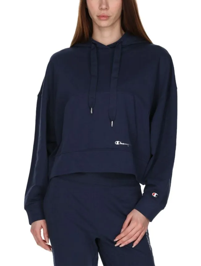 Hooded sweatshirt