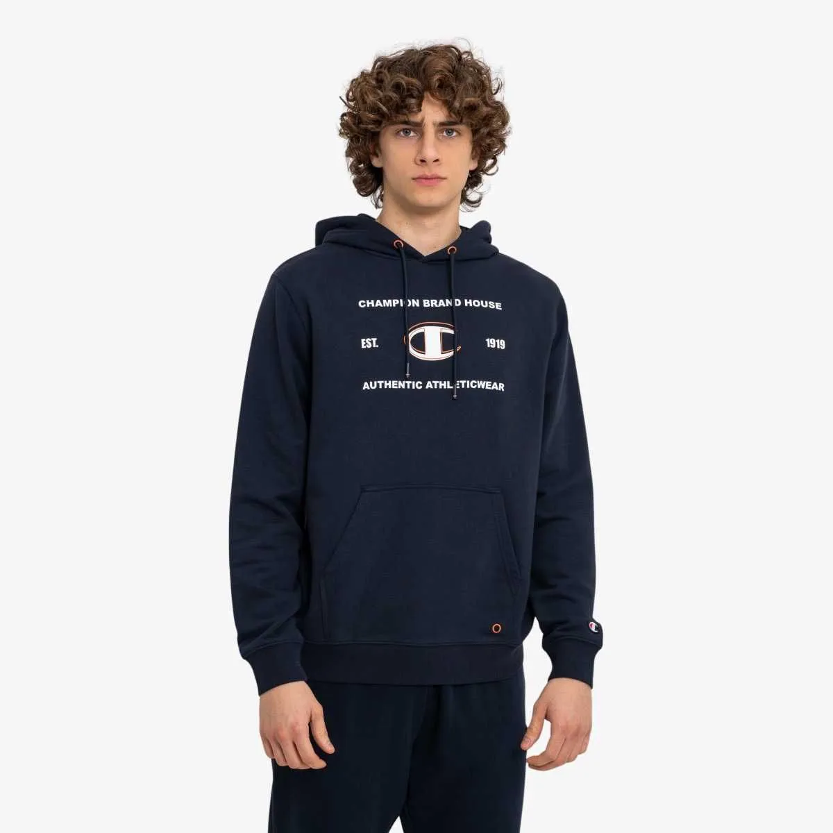 Hooded sweatshirt