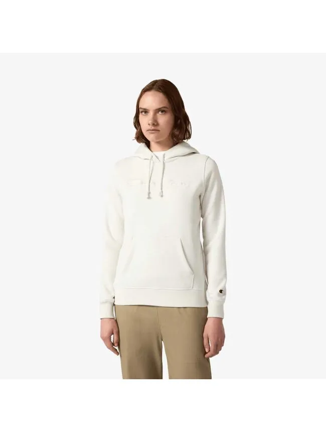 Hooded sweatshirt