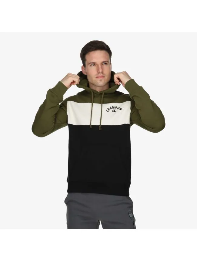 Hooded sweatshirt