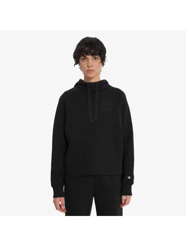 Hooded sweatshirt