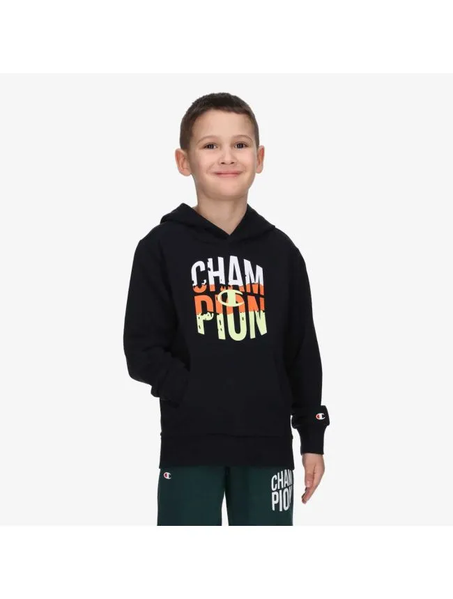 Hooded sweatshirt
