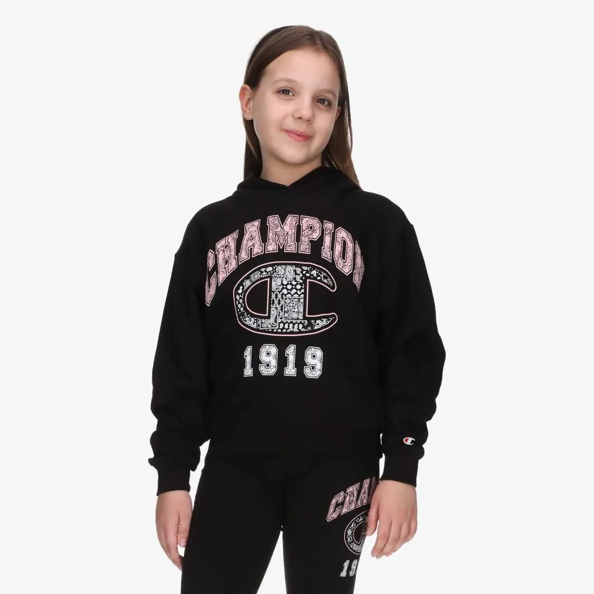 Hooded sweatshirt