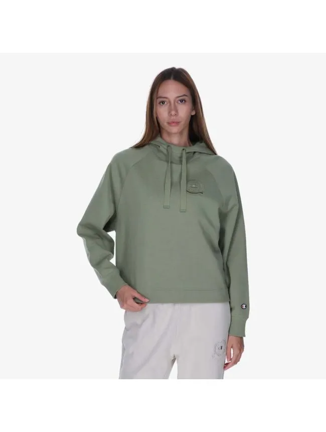 Hooded sweatshirt