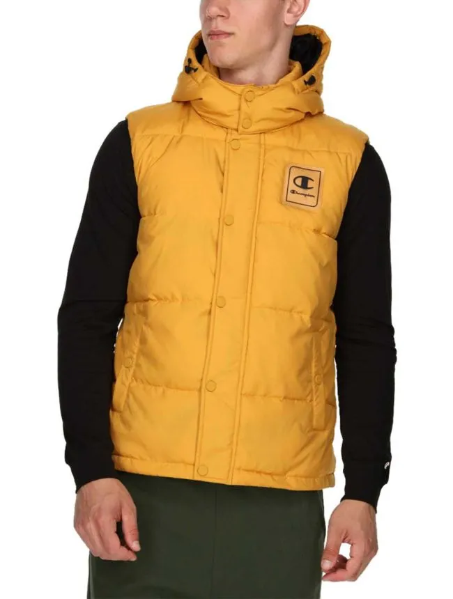Hoody vest