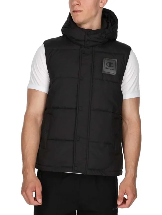 Hoody vest