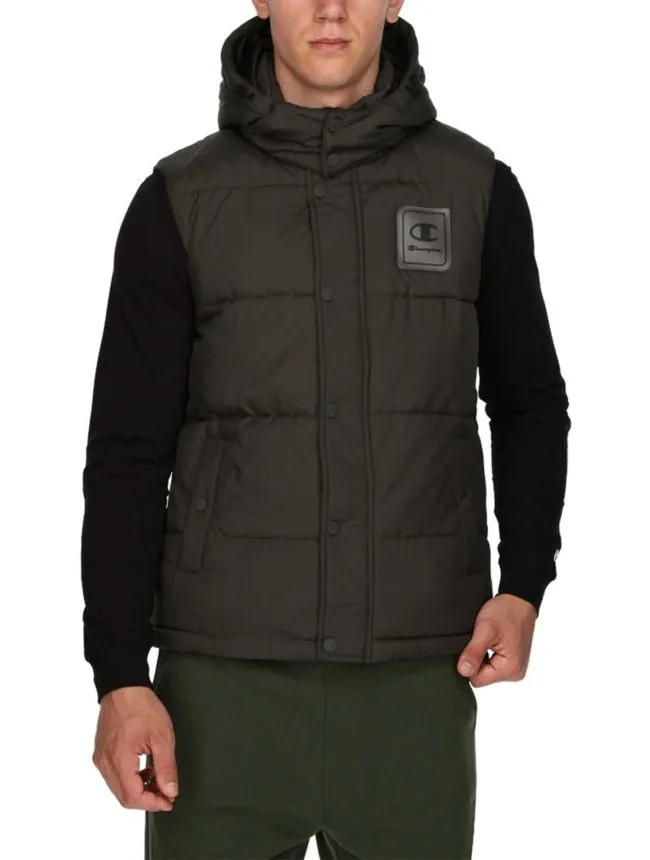 Hoody vest