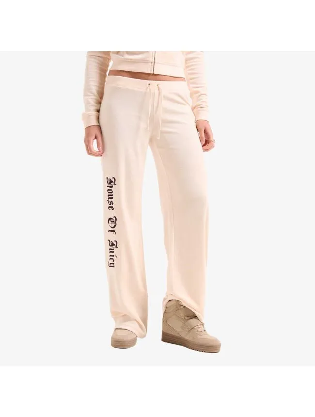 House of juicy caisa low rise pant