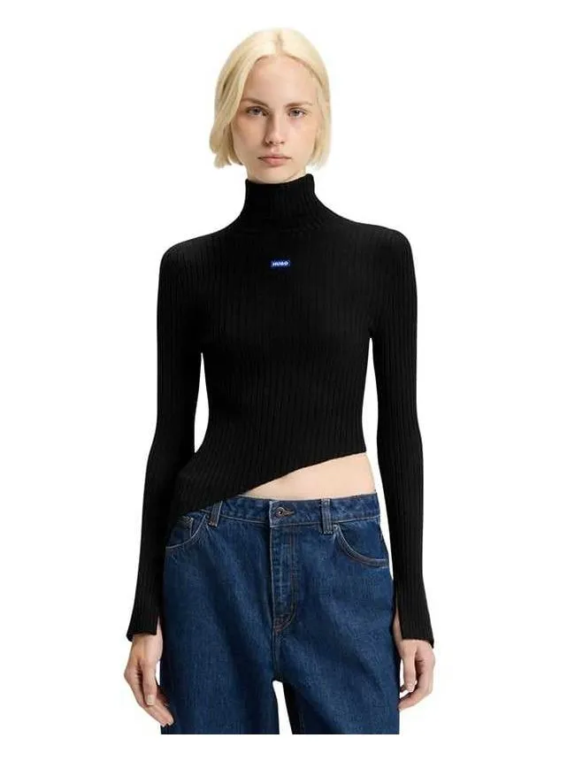 Hugo - asimetrična ženska rolka