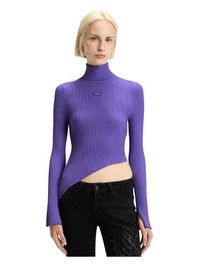 Hugo - asimetrična ženska rolka