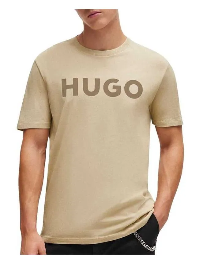 Hugo - bež muška majica