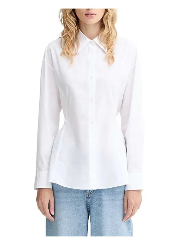 Hugo - bela ženska košulja
