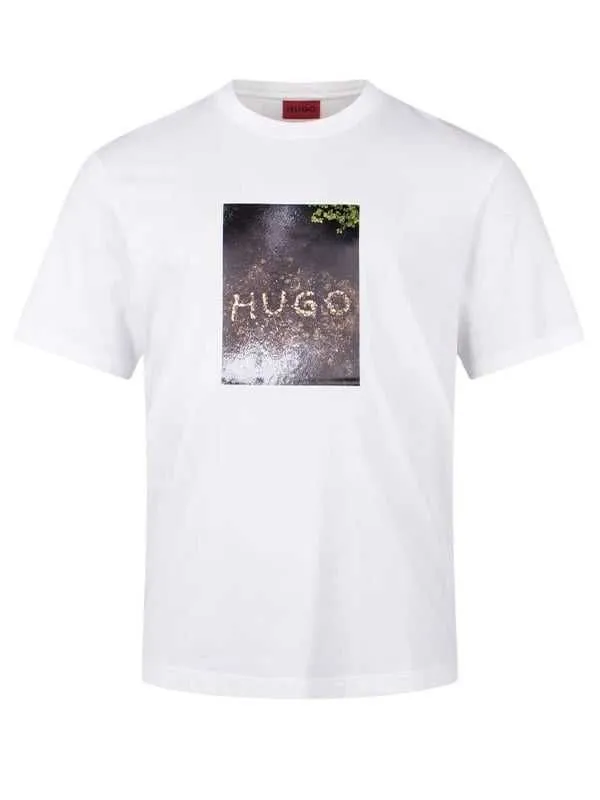 Hugo - bela muška majica