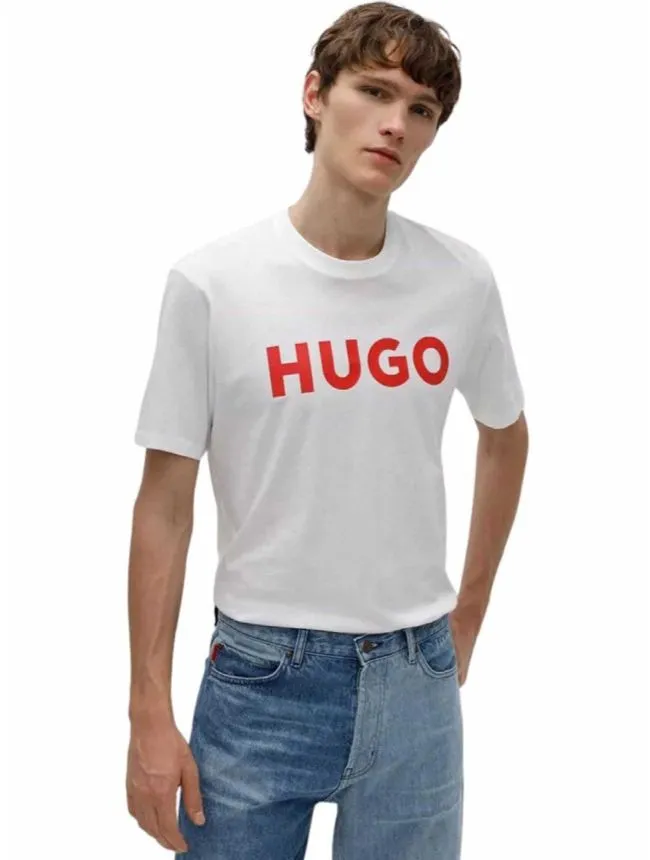 Hugo - bela muška majica
