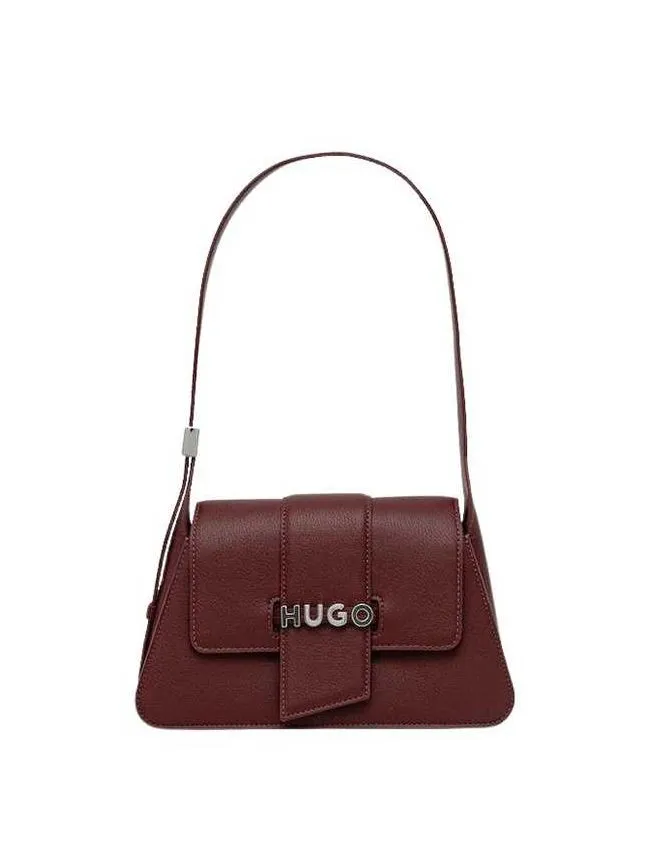Hugo - bordo ženska torbica