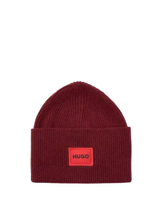 Hugo - bordo muška kapa