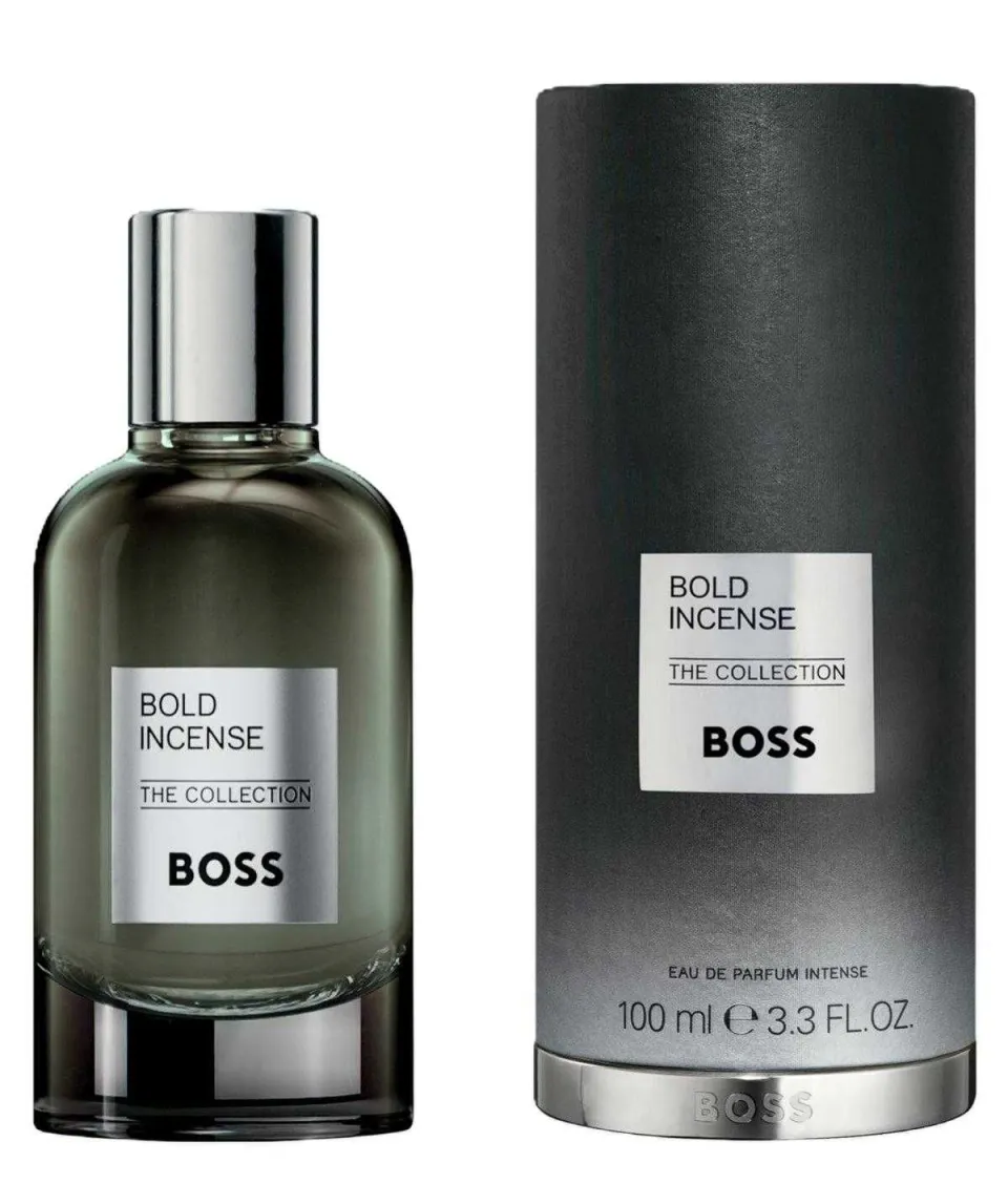 Hugo boss the collection bold incense edp 100ml