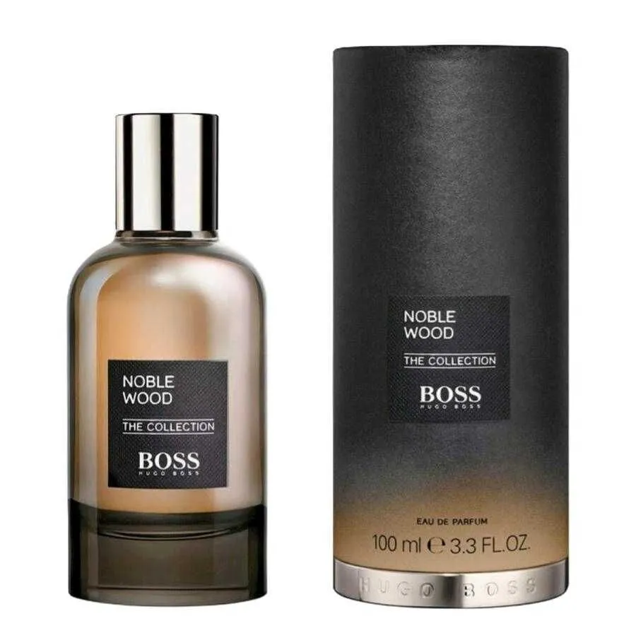 Hugo boss the collection noble wood edp 100ml