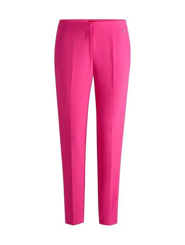 Hugo - ciklama ženske pantalone